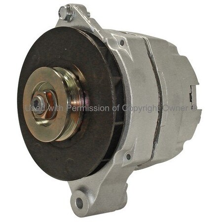 Mpa Quality-Built Alternator Remanufactured, 7278109 7278109
